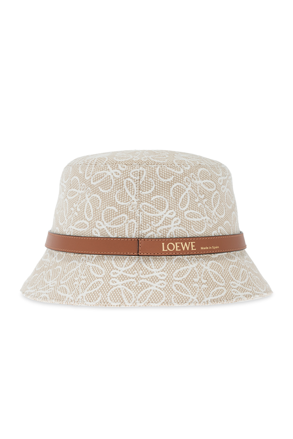 Loewe cream discount hat